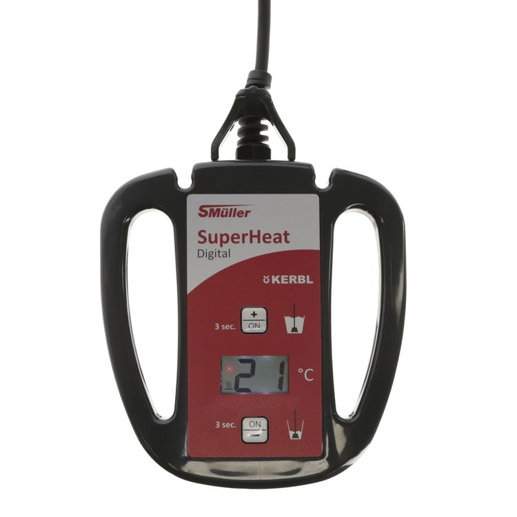 Kälbermilcherwärmer SuperHeat, digital, 2300W