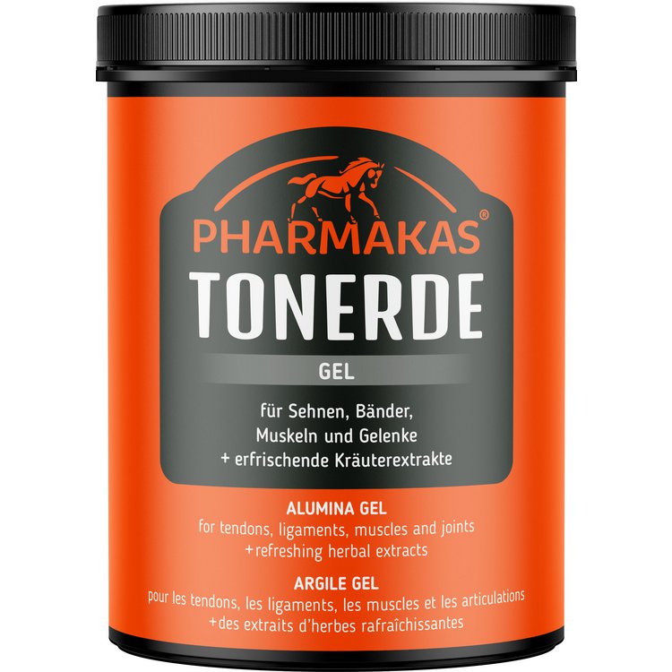 Pharmakas® Tonerde Gel, mit Arnika, 2 kg