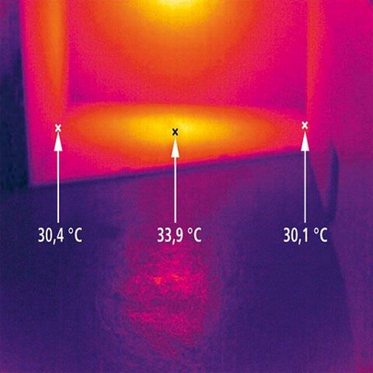 Wärmestrahlgerät SunnyBoy, 150 Watt