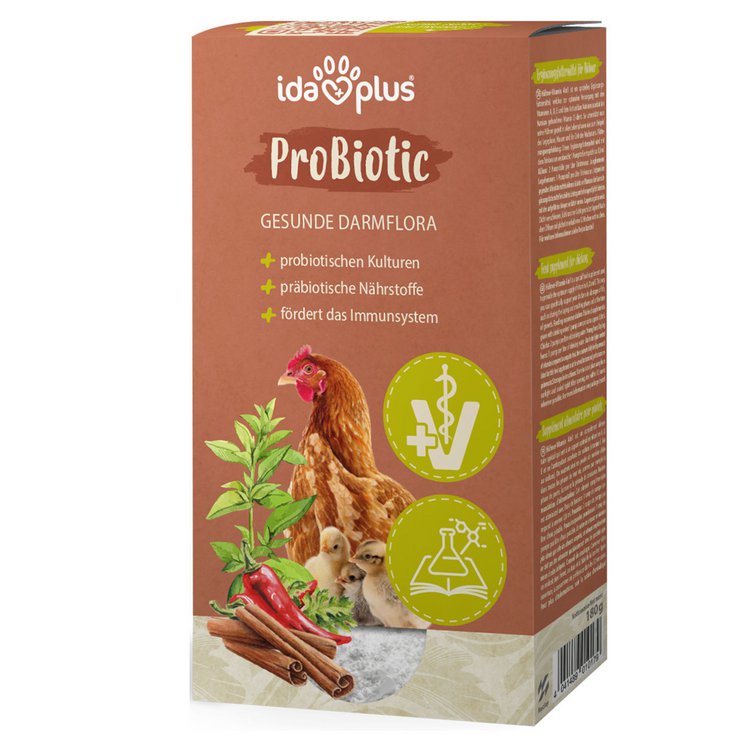 IdaPlus® ProBiotic, 180g