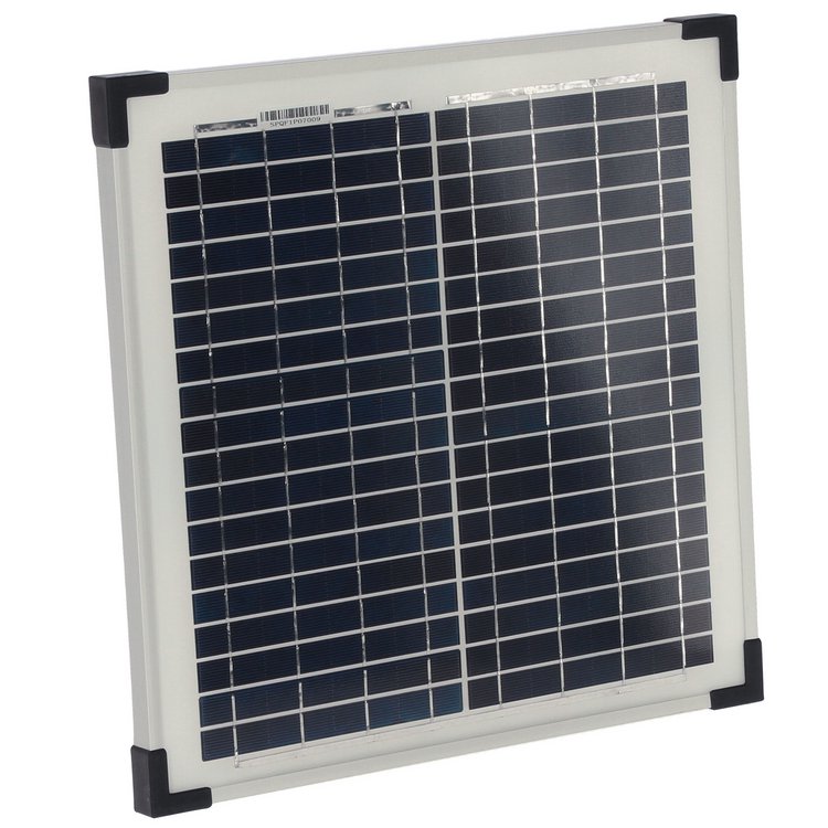 AKO Solarmodul 15 Watt, für X1000, A2000, Savanne 2000