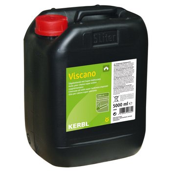 Viscano Sägekettenöl H, mineralisch, 5 Liter