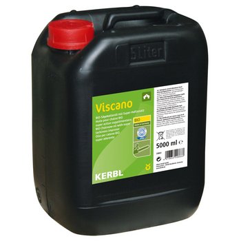 Viscano Bio-Sägenkettenöl, 5 Liter