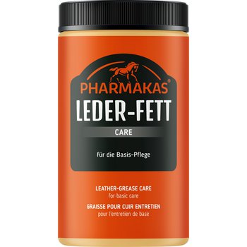 Pharmakas® Leder-Fett Care, 1.000ml