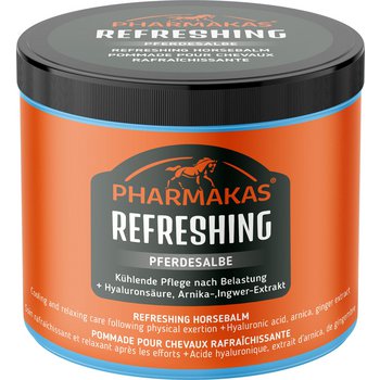 Pharmakas® Refreshing Pferdesalbe, 500ml