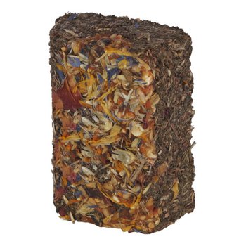 Native Snacks - Heu Nagerstein 35g, 7,5x5,5x2,5 cm, 8 Stück
