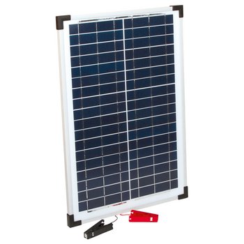 AKO Solarmodul 25 Watt, für X2500, X4000, A2000, Savanne 2000 / 3000