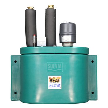 Suevia HEATFLOW MINI, 230 V, 3000 W, 93 W Pumpe