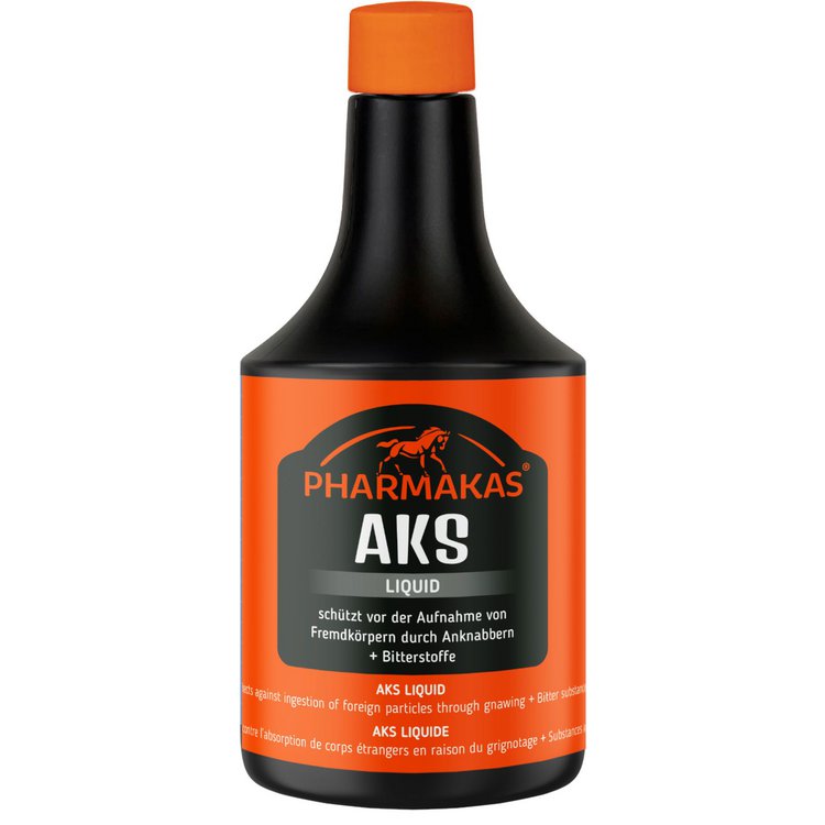 Pharmakas® AKS Liquid, Verbissschutz, 500ml