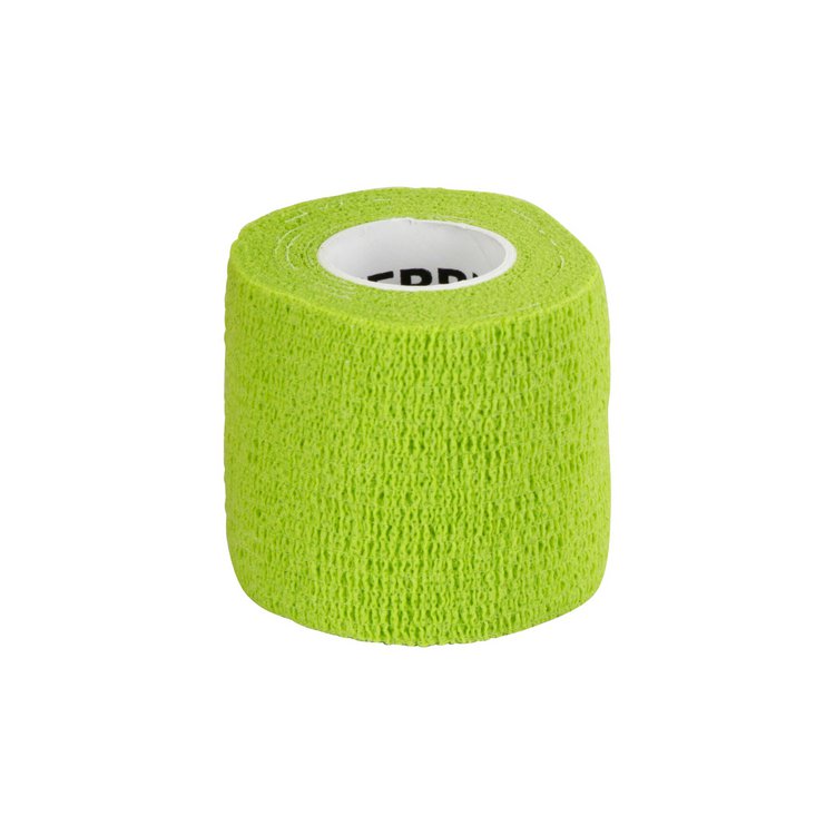 EquiLastic selbsthaftende Bandage, 5 cm breit, grün