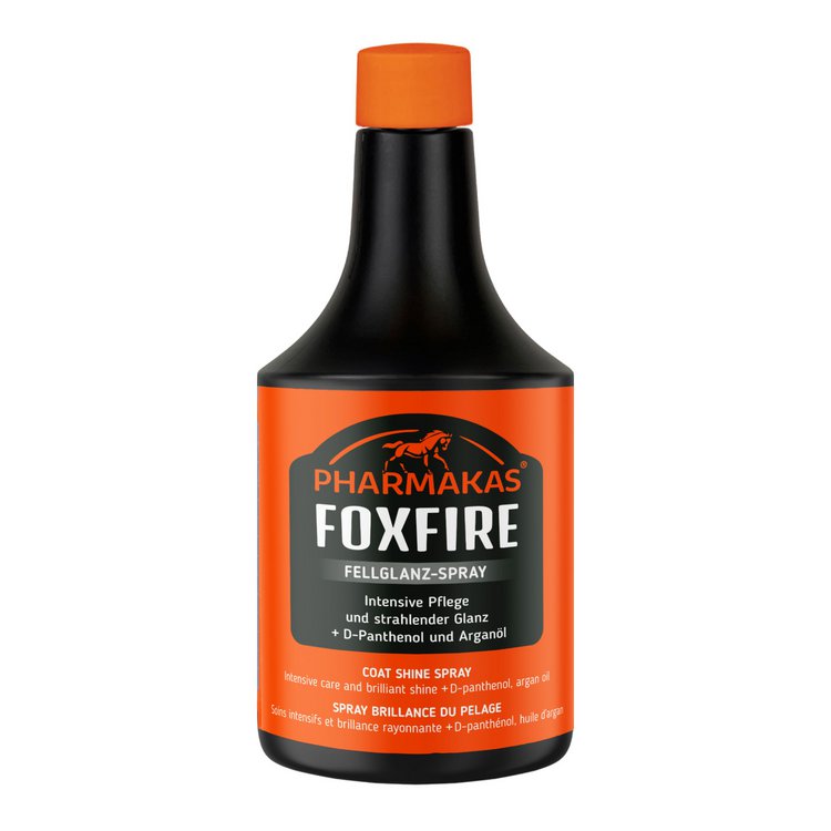 Pharmakas Fellglanzpräparat FOXFIRE, 1.000 ml