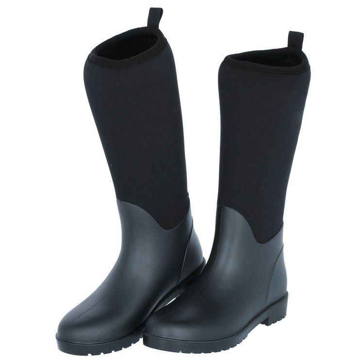 Boots NeoLite, black, size 45
