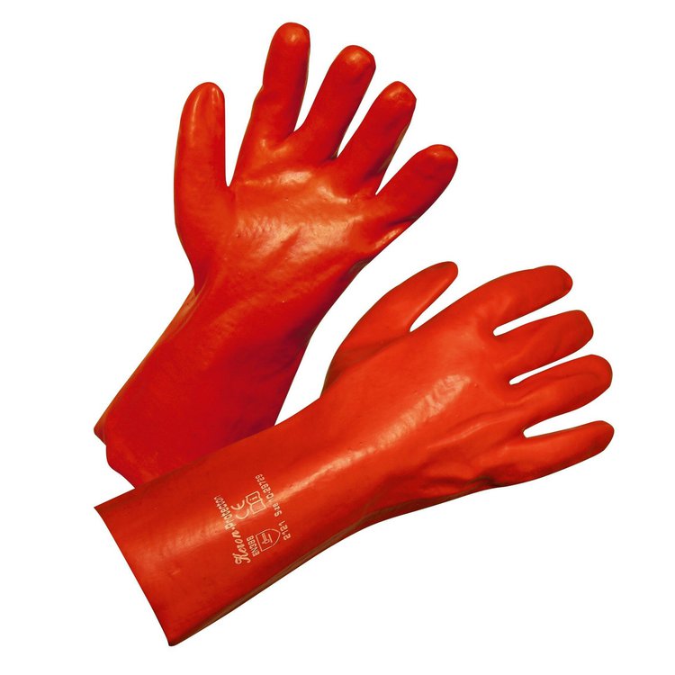 Schutzhandschuh PVC PROTECTON, Größe 10