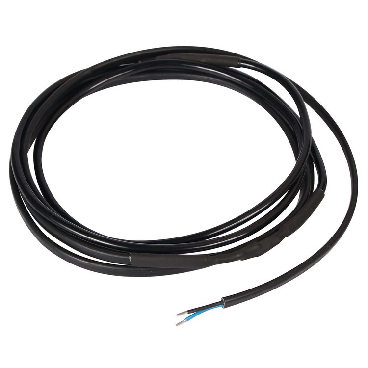 Frost-protection heating cable 24 V, 1,5 m, 15 W