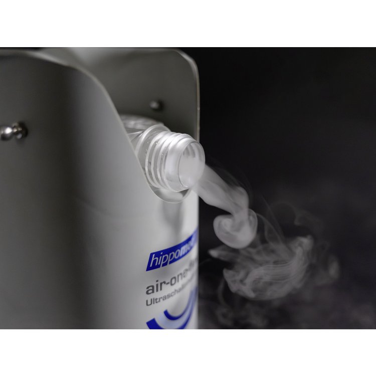 hippomed Akku-Ultraschall-Inhalator AirOne Flex, OHNE MASKE