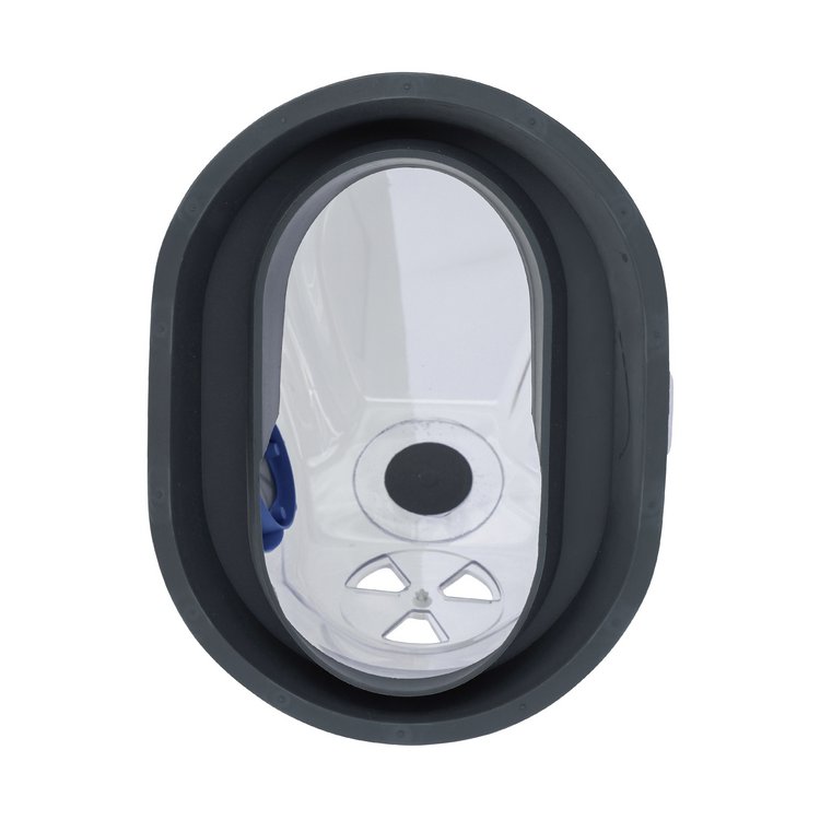 hippomed Warmblutmaske / Inhalationsmaske für AirOne