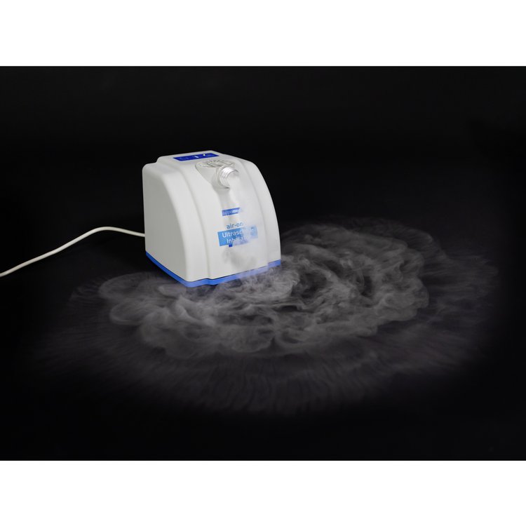 hippomed Ultraschall-Inhalator AirOne, OHNE MASKE