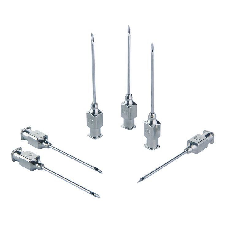 HSW-ECO needle Luer Lock attachment, 0,8 x 10 mm