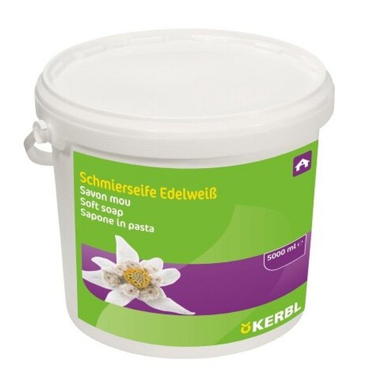Schmierseife Edelweiss Paste 5000 ml
