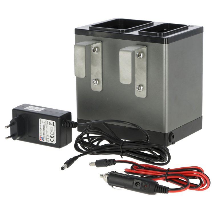 Wärmebehälter Heatbox für 2-Komponenten-Kleber