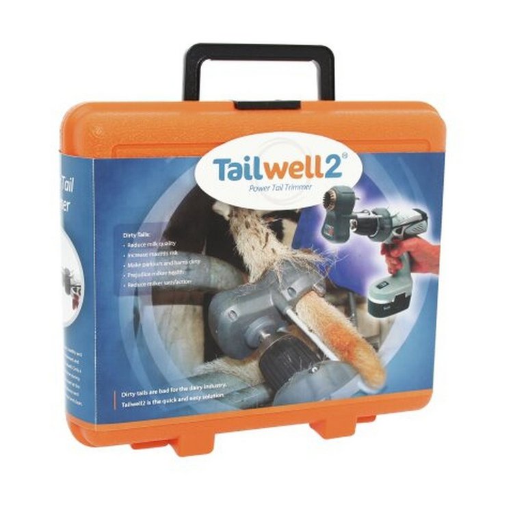 TailWell2® Power Tail Trimmer II