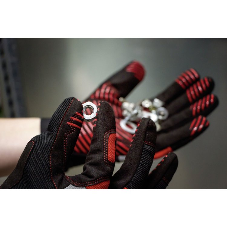 KERON Active Mechanic Handschuh Wotan Gr. 10/XL