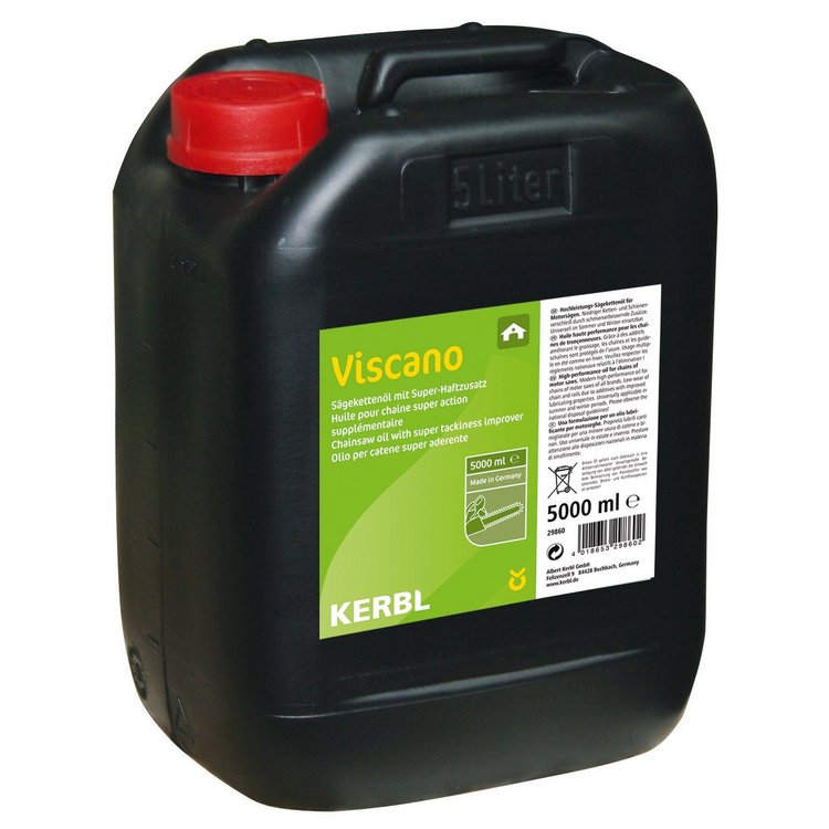 Viscano Sägekettenöl H 5 Ltr. mineralisch
