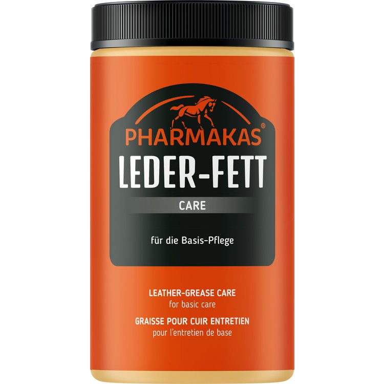 Pharmakas® Leder-Fett Care, 1.000ml