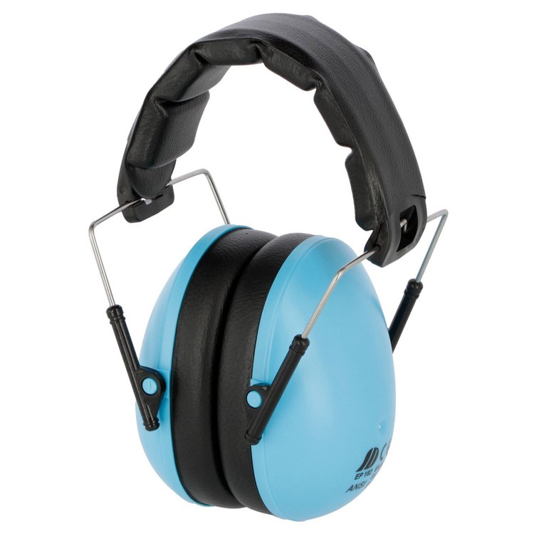 Gehörschutz für Kinder blau, SNR=25 dB