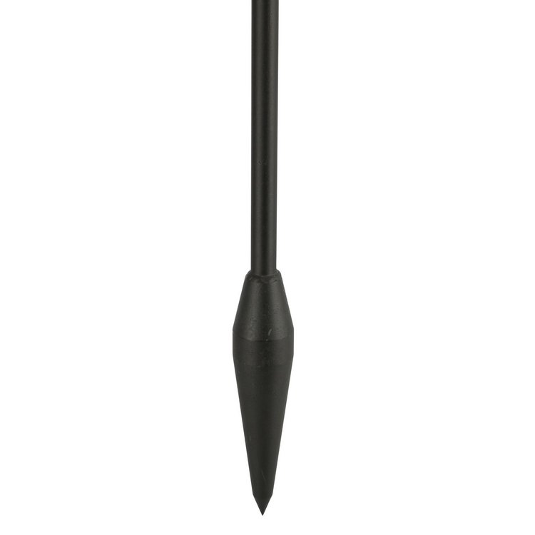 Pflockeisen/Erdlocher, schwarz Länge 130cm