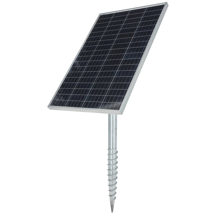 AKO Erdanker für Solarmodul 45/100W