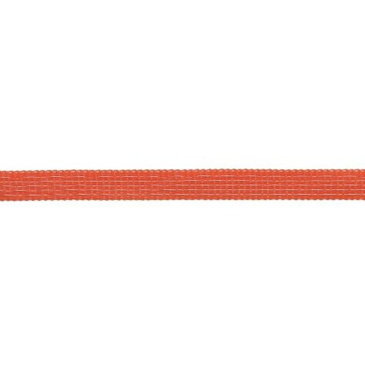 Weidezaunband TopLine Plus TriCOND orange 10 mm, 0,374 Ohm/m, 200 m
