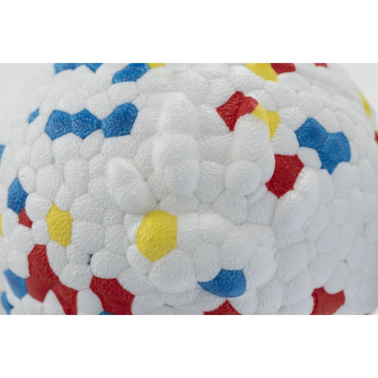 KERBL Spielball für Hunde, aus E-TPU, Ø8 cm