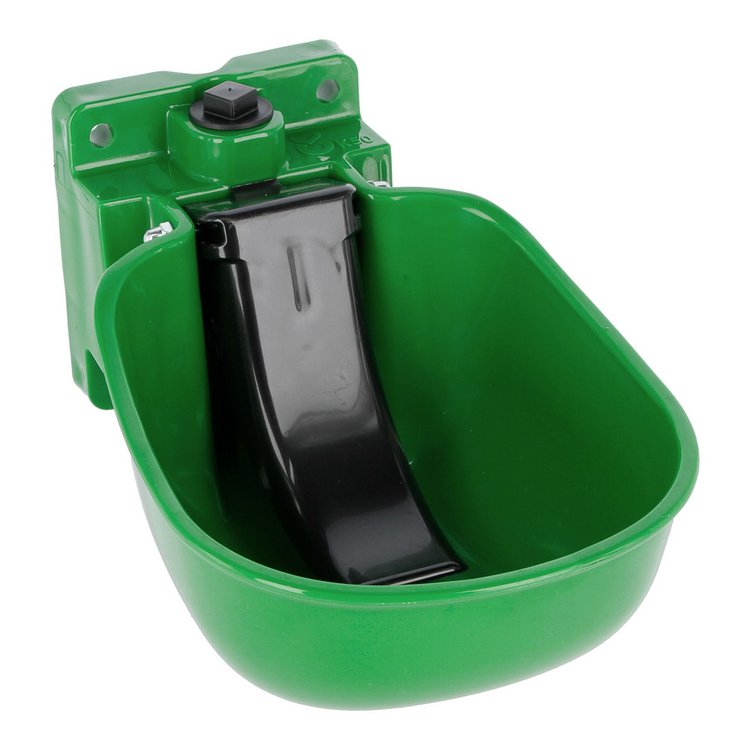 Kunststoff-Tränkebecken KN50, Niederdruck, grün