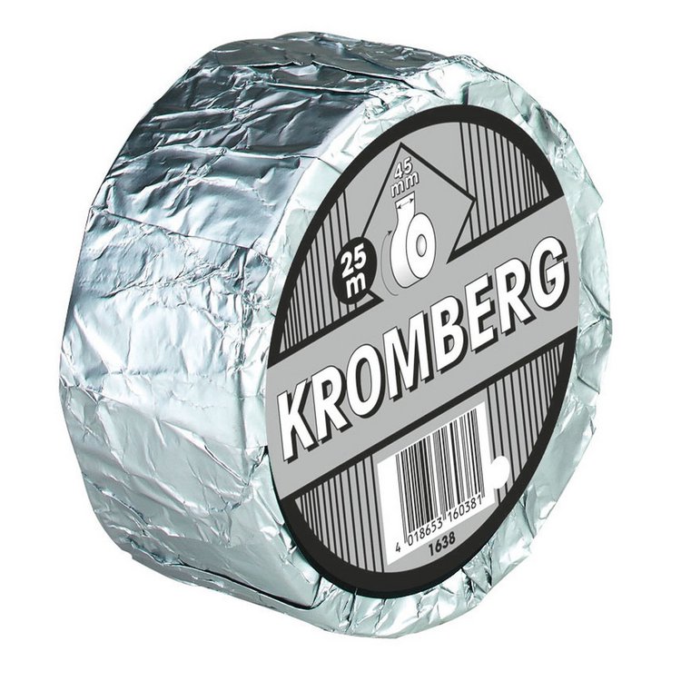 Kromberg-Teerverband 45 mm, 25 m Rolle, 5 Stück