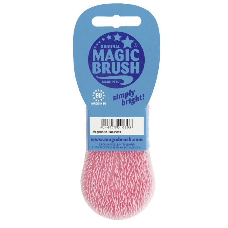 MagicBrush Pink Pony