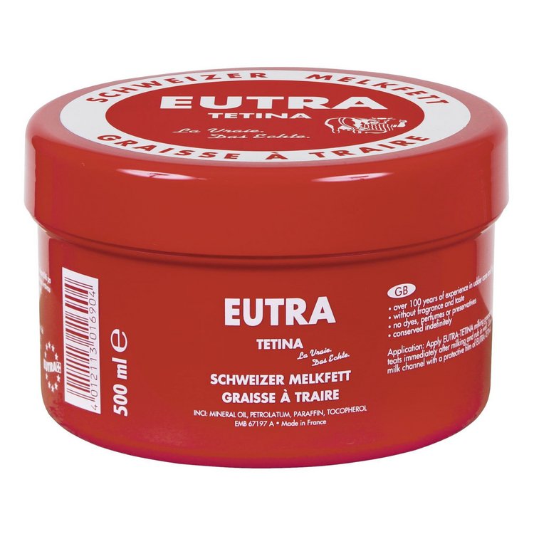 EUTRA-Melkfett, 500 ml