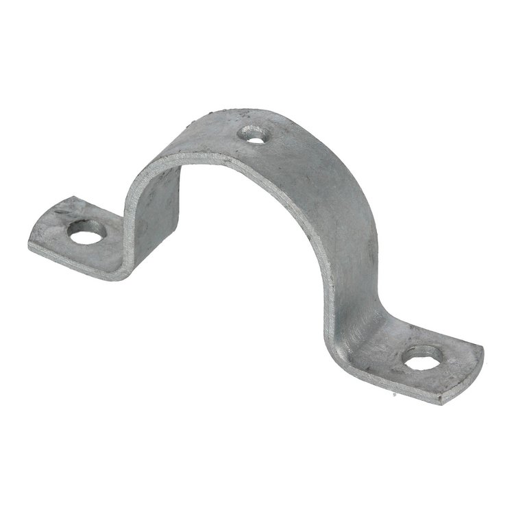 Solid clamp, 1