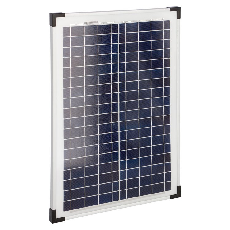 AKO Solarmodul 25 Watt passend für Mobil Power AD2000 und AD3000