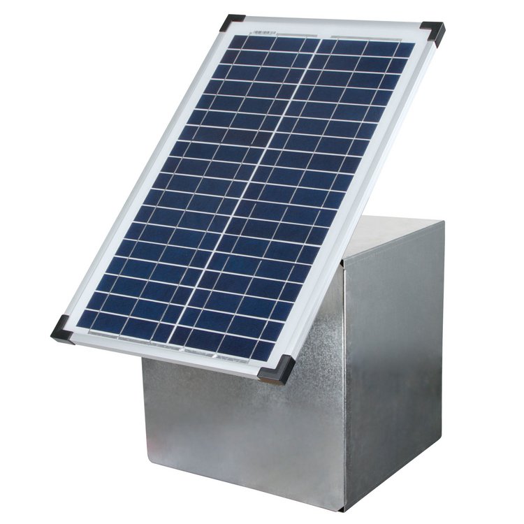 AKO Solarmodul 25W, für AN4000, AD2000 und AD3000