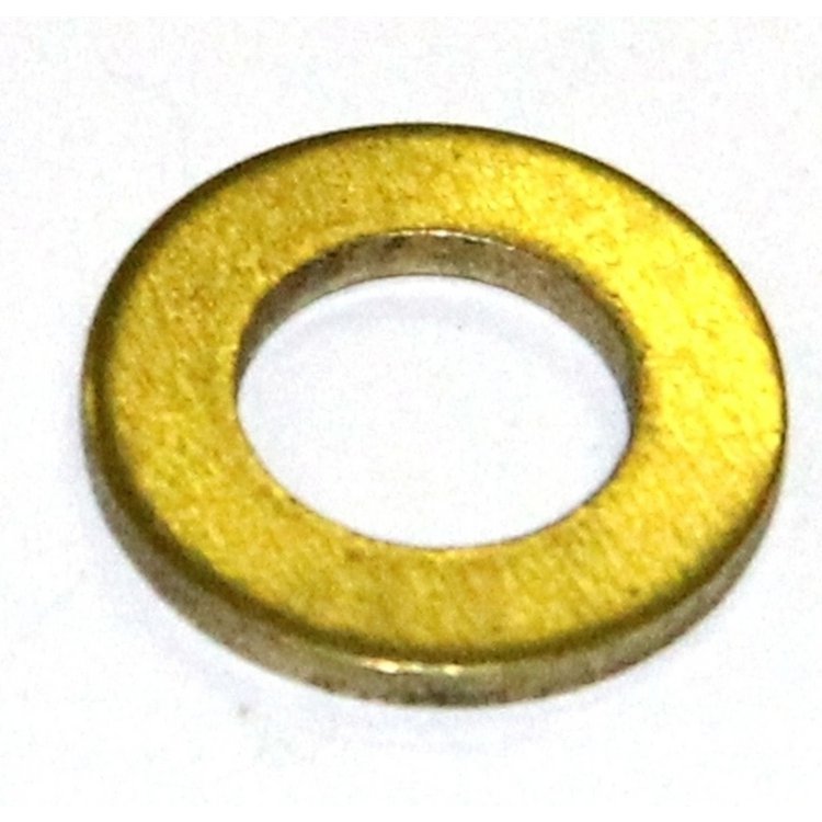 Scheibe Ø 5,3 mm, Messing