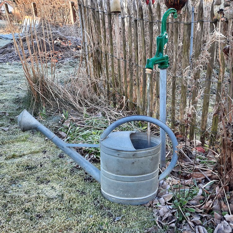 Frostsicherer Wasserhahn Gartenhydrant Standventil 1,70 m
