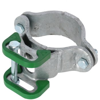 Riegelhalter Surlock für Autolock Torveriegelung, Ø 102 mm