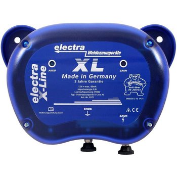 electra X-Line XL Kombigerät 12V / 230V, 0,6 Joule