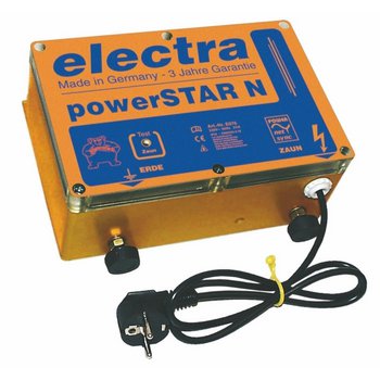 electra powerSTAR N, 230V, 0,7 Joule