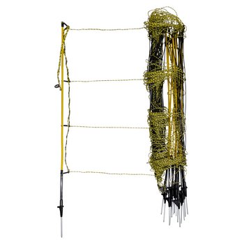 AKO EasyNet - Schafnetz mit Bodenabstand, 105cm/50m