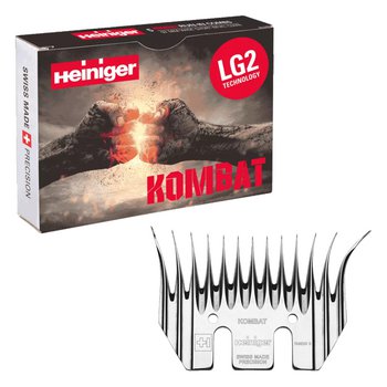 Heiniger KOMBAT LG2 RUN-IN Scherkamm 97mm 714-108