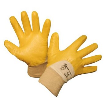 Nitril Handschuh PRONIT, Größe 9