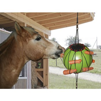 Spielball / Therapiespielball für Pferde