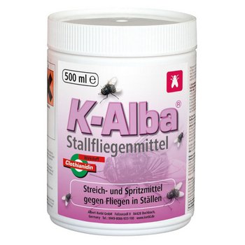 Stallfliegenmittel K-ALBA®, 500 ml